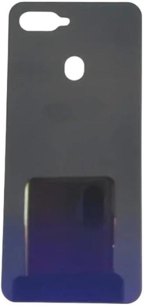 For OPPO A7x F9 F9 Pro Battery Back Cover (Black) Leading