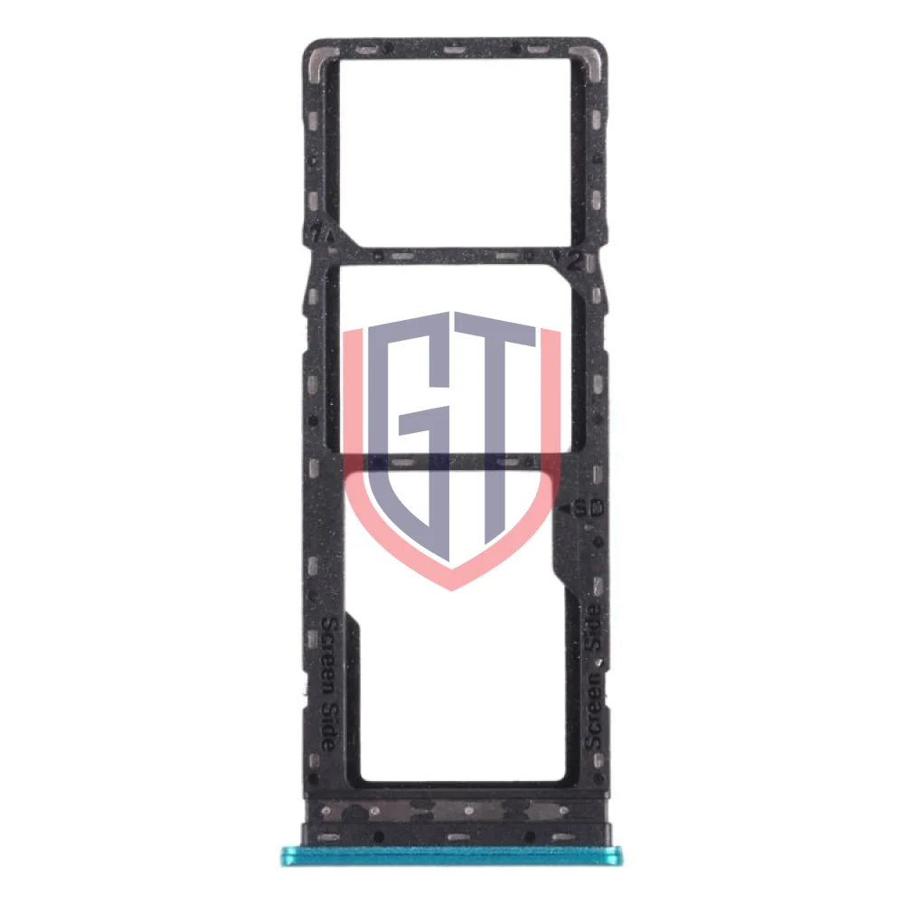 For infinix Hot 9 Play X680 C680B X680C SIM Card Tray