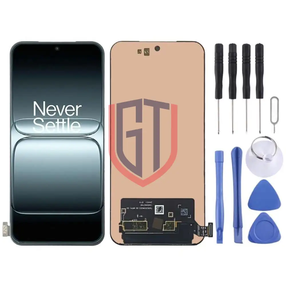 OnePlus 13s CPH2723 Original LCD Screen with   Black