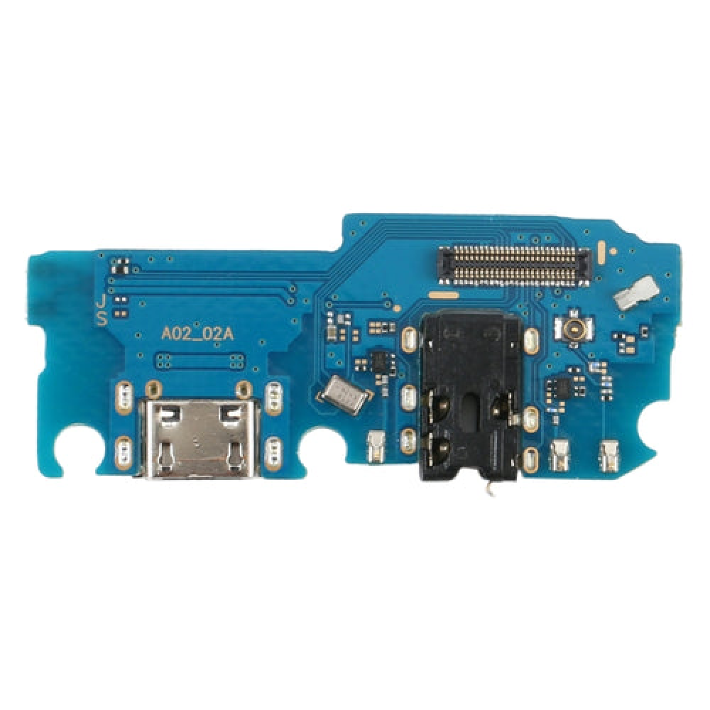 SAMSUNG A02 Charging Port Board