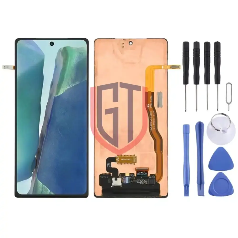 Original Super AMOLED LCD Screen for Samsung GALAXY NOTE 20 4G