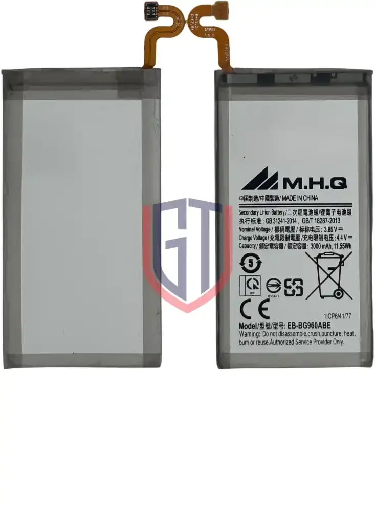 بطارية بديلة عالية السعة لهاتف Samsung Galaxy S9 Plus EB-BG965ABE