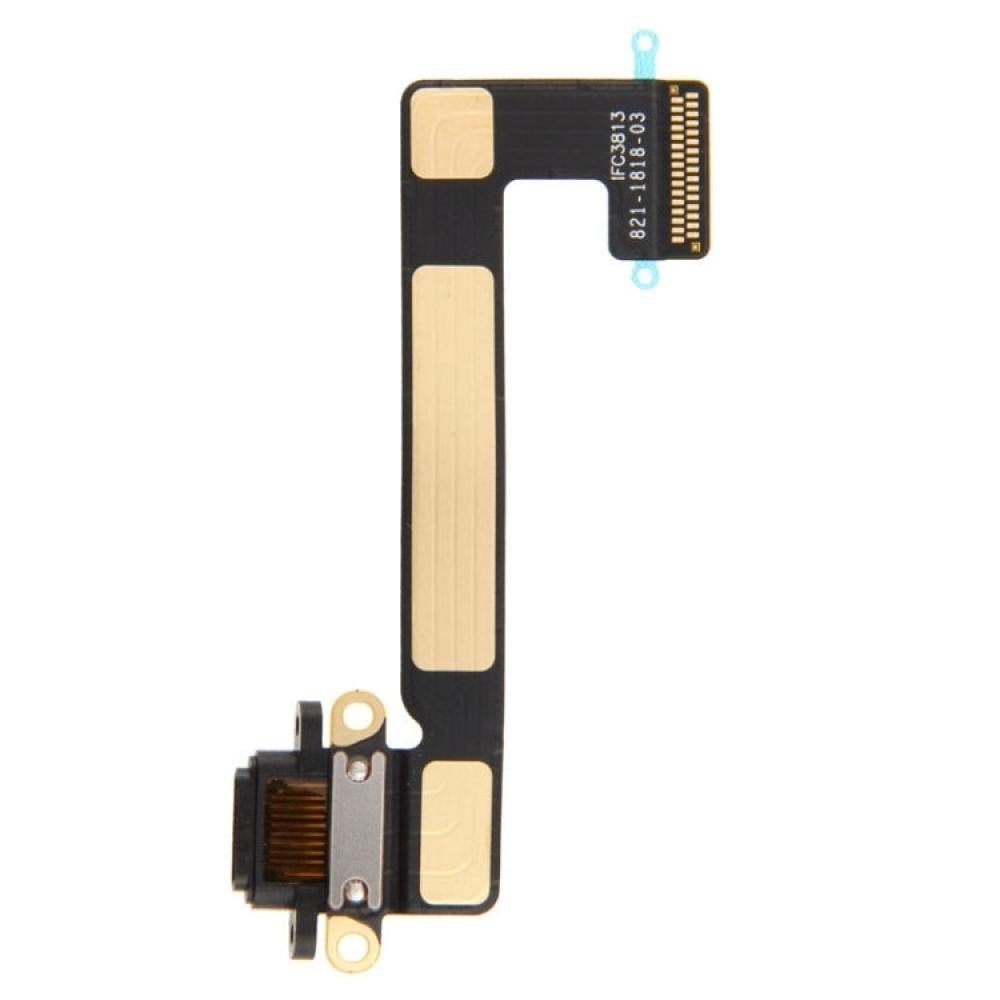 كابل مرن أصلي لجهاز iPad mini 2 Retina (أسود)