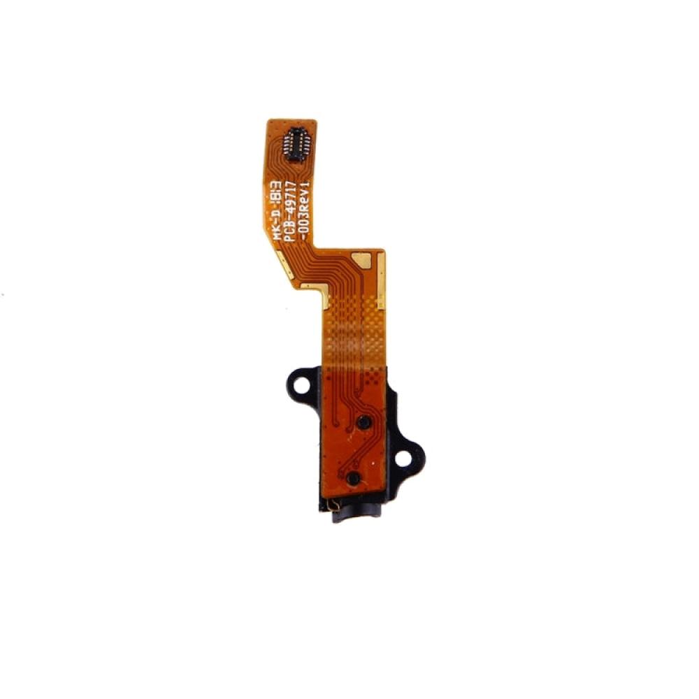 Earphone Jack Flex Cable for BlackBerry Q10 Leading Online Store