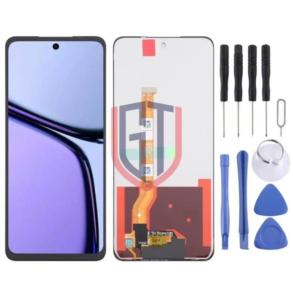 شاشة LCD أصلية لهاتف Realme V60 / V60s