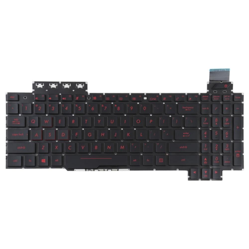 For Asus ROG FX503 FX503V FX503VM FX503VD US Version Keyboard with
