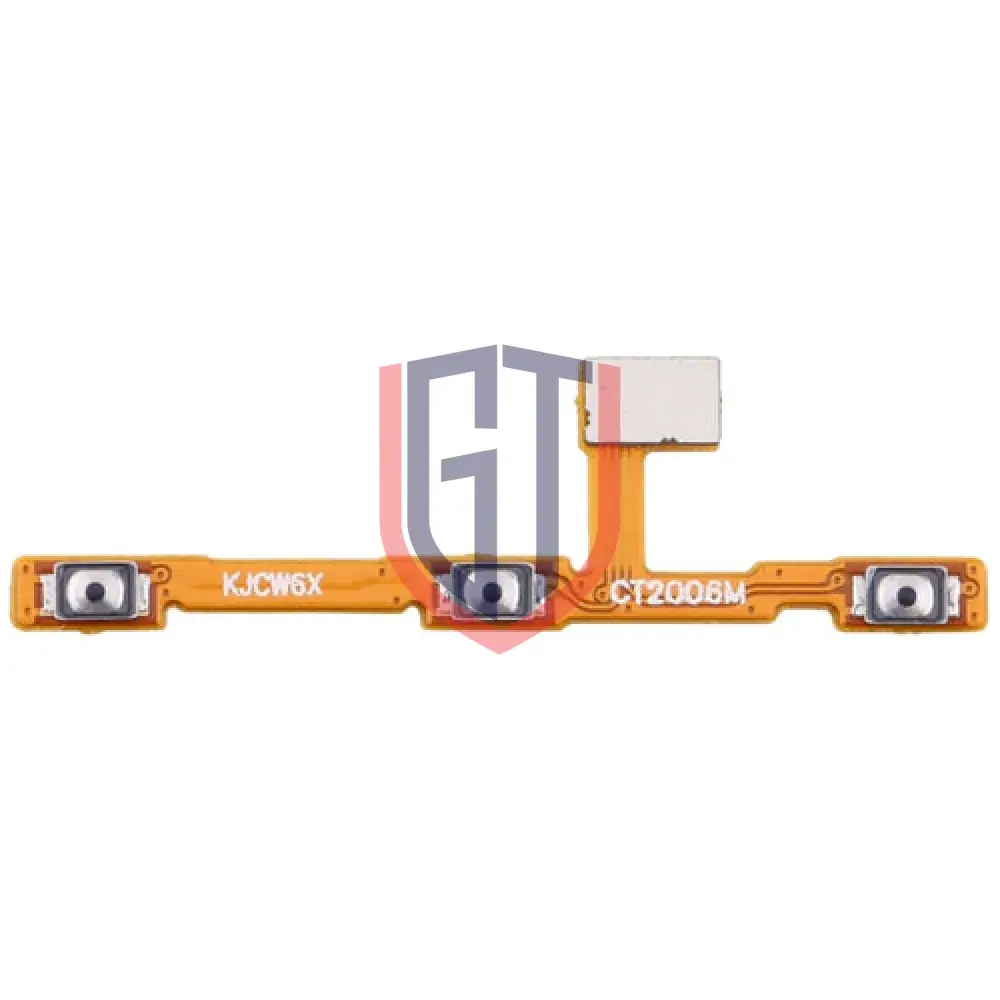 كابل زر التشغيل ومستوى الصوت لهاتف هواوي ميت 9