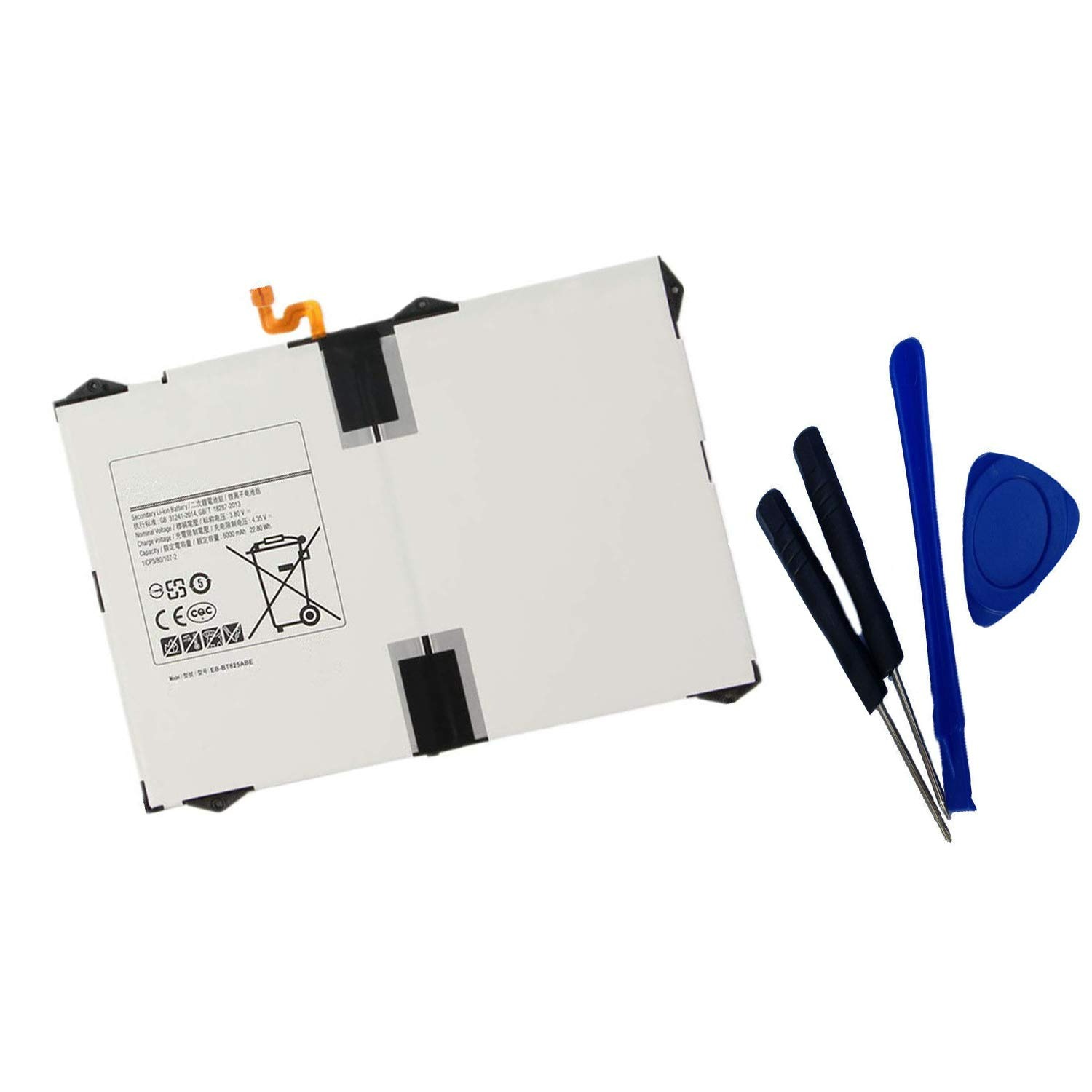 بطارية سامسونج Galaxy Tab S3 موديل T820 | Samsung Tab S3 Battery
