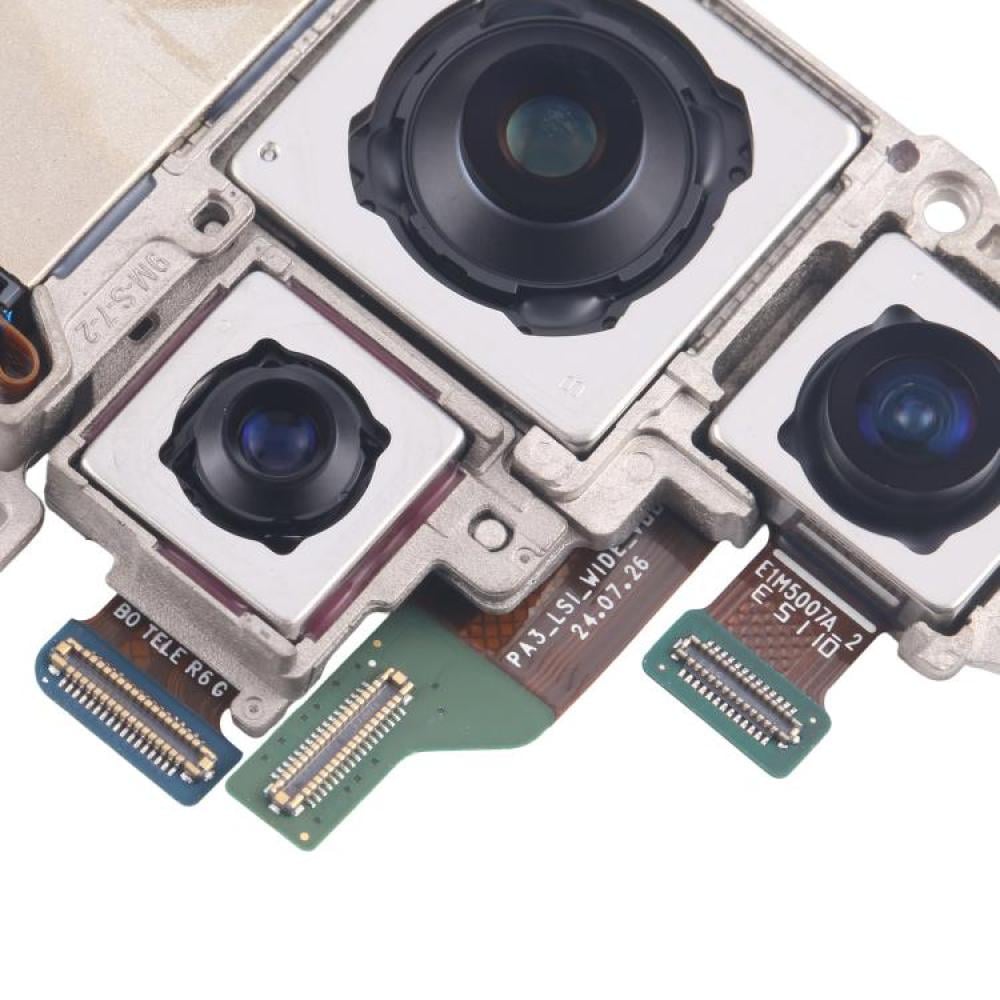For Samsung Galaxy S25 Ultra SM-S938B Original Camera Set