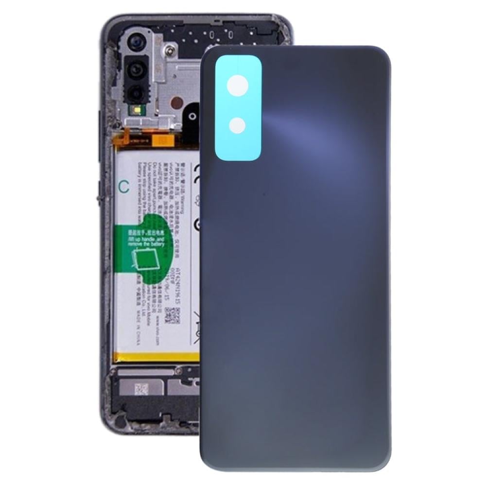 For Vivo Y30 V2034A Battery Back Cover (Black) Leading Online