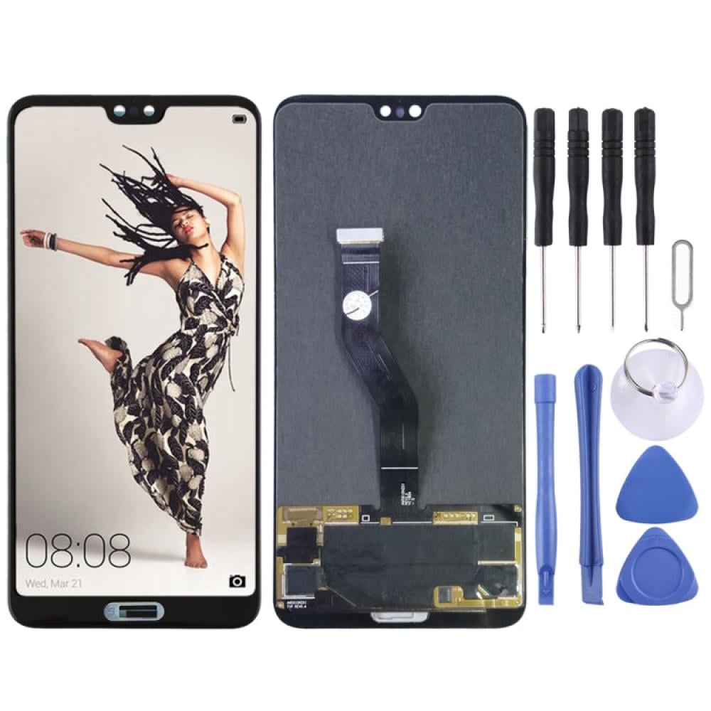 Original OLED LCD Screen for Huawei P20 Pro with Digitizer Full
