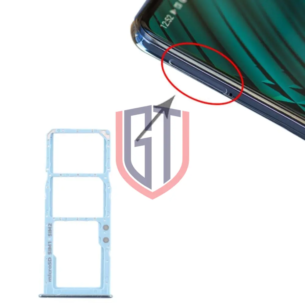 For Samsung Galaxy A51  A515 SIM Card Tray
