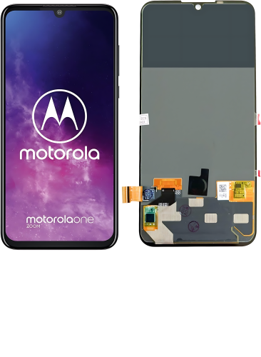 Replacement LCD Screen for MOTO ONE MACRO (PAGS0005IN) Leading