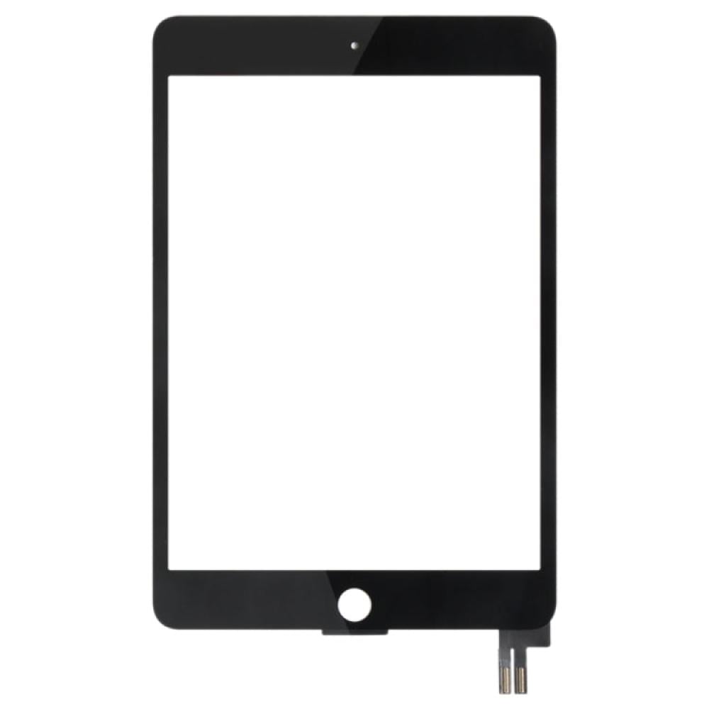 لوحة اللمس لجهاز iPad Mini 5 (2019) / A2124 / A2126 / A2133 (أسود)