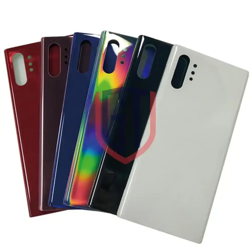 غطاء خلفي بديل أصلي لهاتف Samsung Galaxy Note 10 N970 - جودة ممتازة