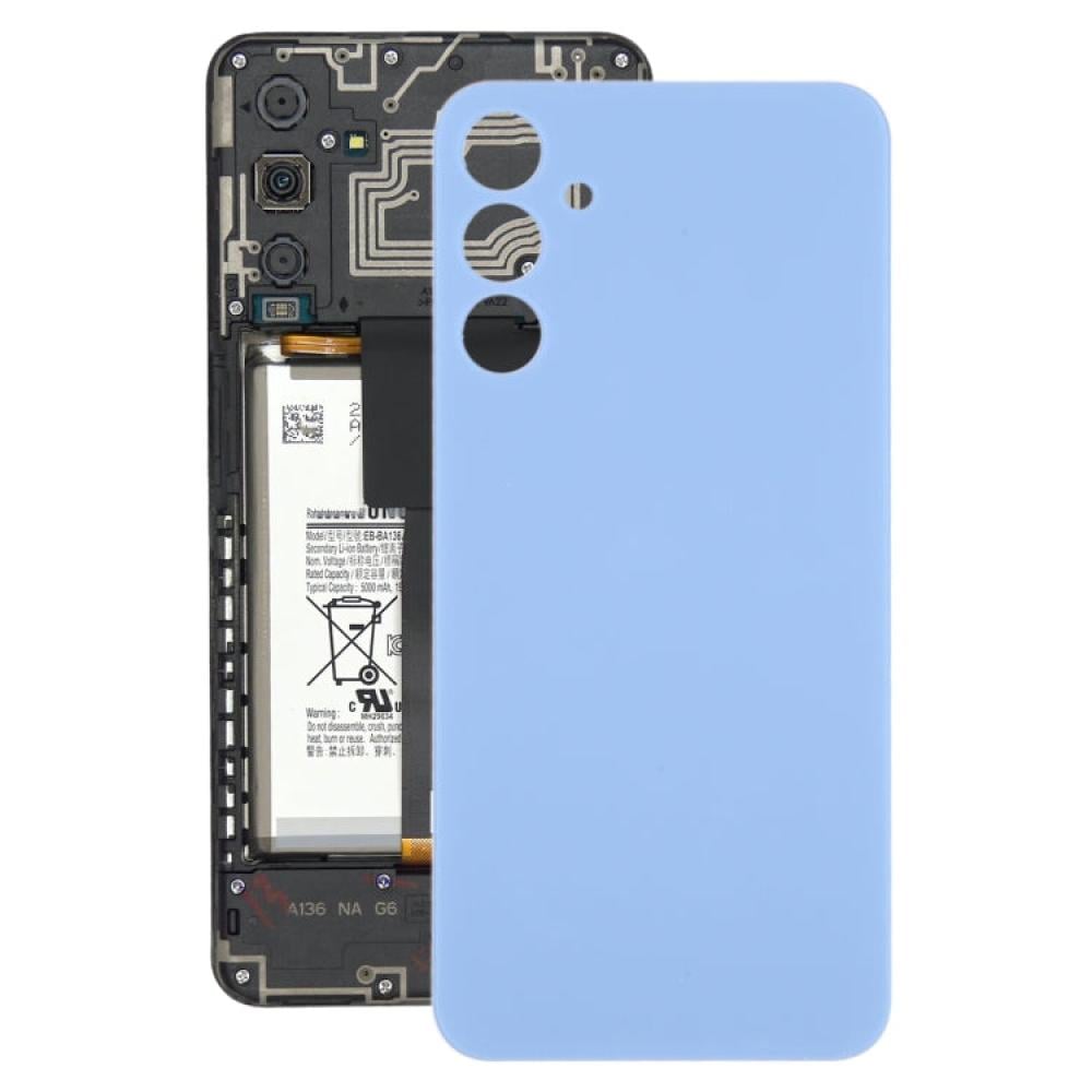For Samsung Galaxy A15 SM-A155F Original Battery Back Cover(Blue