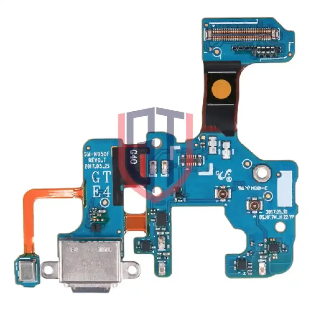 لوحة منفذ الشحن لهاتف سامسونج نوت 8 (SM-N950)