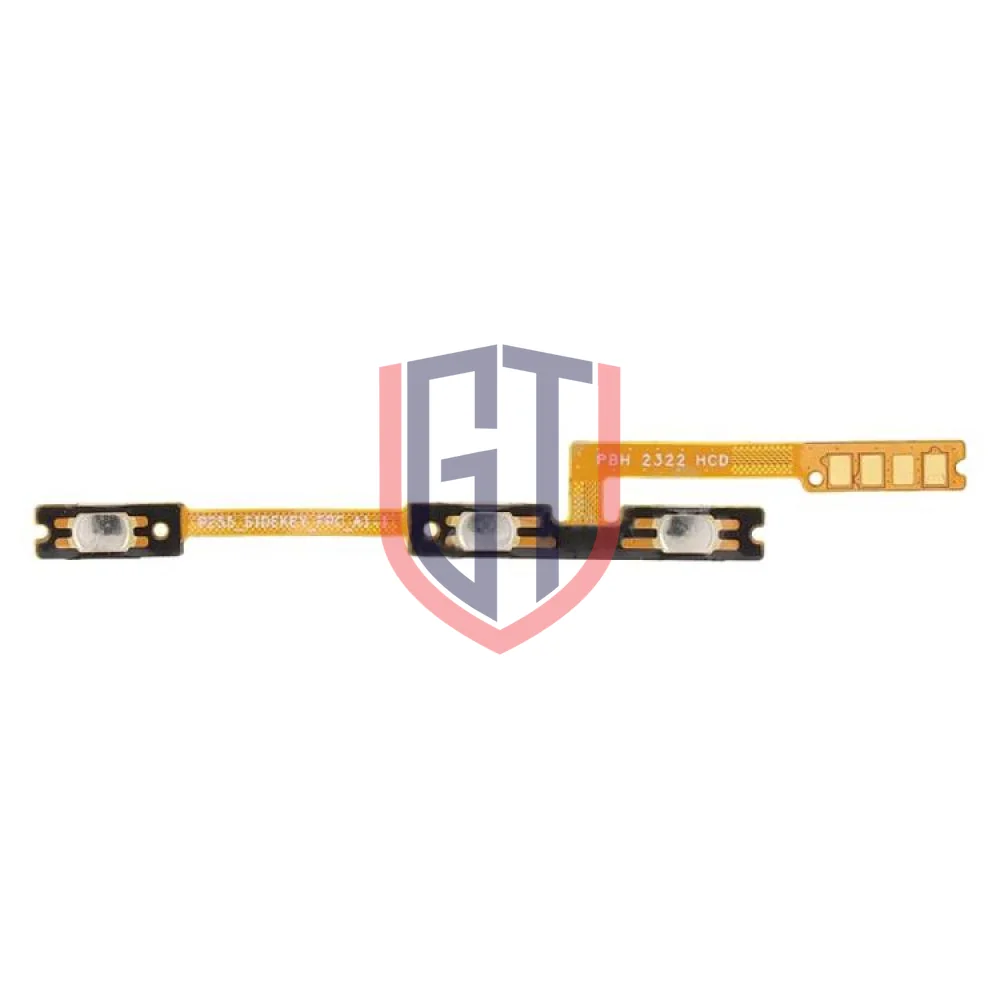 Lenovo Tab M11 TB331FC TB331FU Power Button   Volume Button Flex Cable