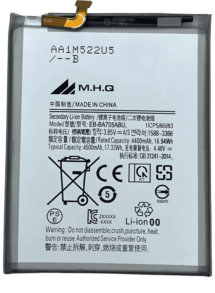 Samsung A70 (SM-A705) EB-BA705ABU Battery