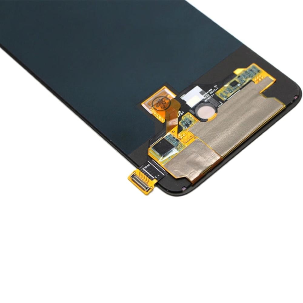 ل OnePlus 6T مع محول رقمي كامل شاشة LCD OEM الجمعية (أسود)