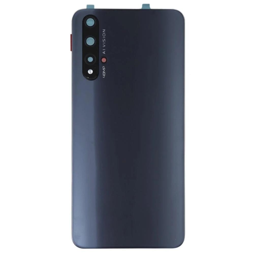 Battery Back Cover with Camera Lens for Huawei Honor 20 Black