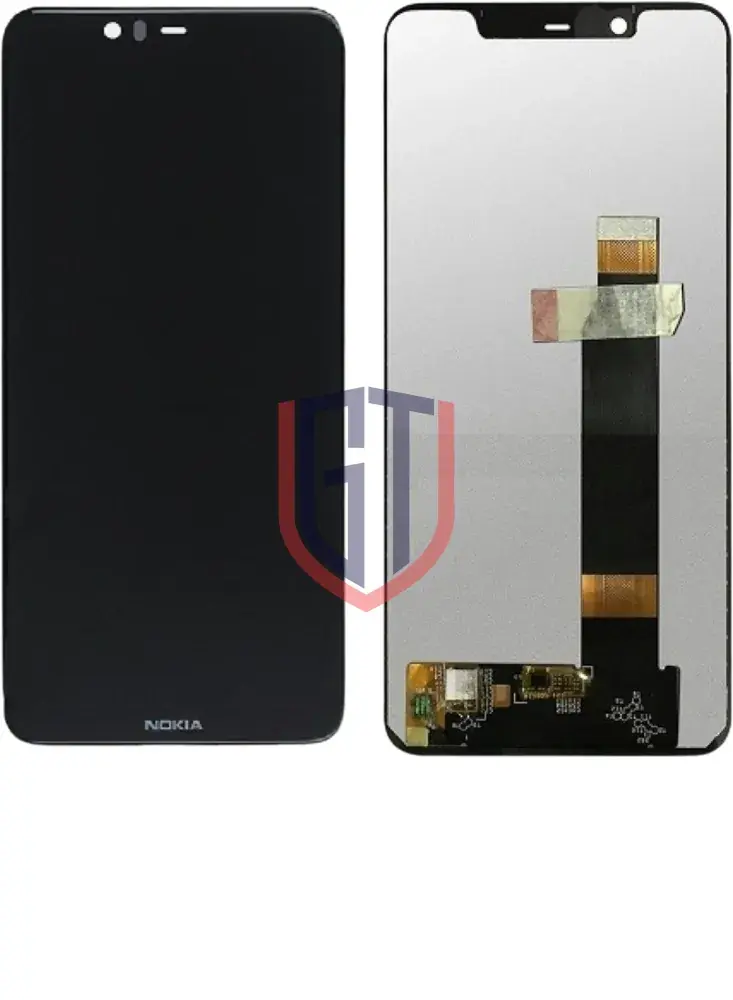 شاشة بديلة لهاتف نوكيا 5.1 بلس: TA-1105