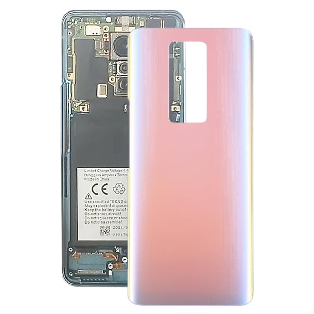 For Tecno Phantom X AC8 Original Battery Back Cover Leading