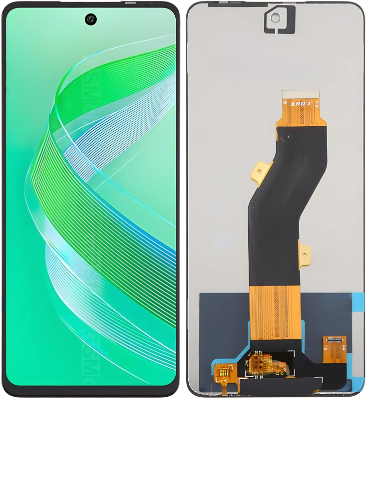 Replacement Screen for INFINIX SMART TECNO SPARK Go 2024