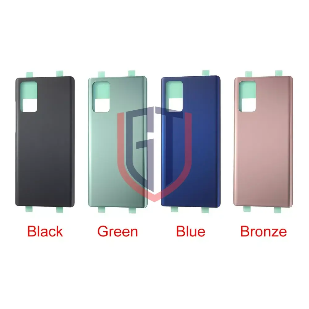 غطاء خلفي بديل لهاتف Samsung Galaxy Note 20 SM-N981