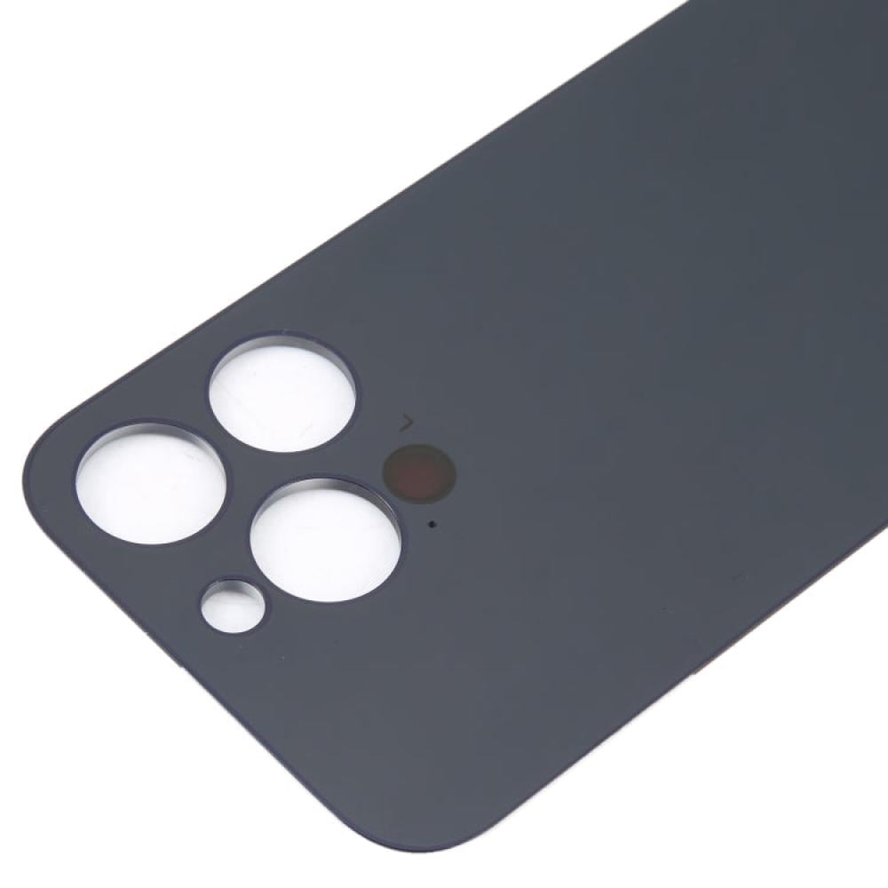 غطاء بطارية خلفي لجهاز iPhone 14 Pro (أرجواني)