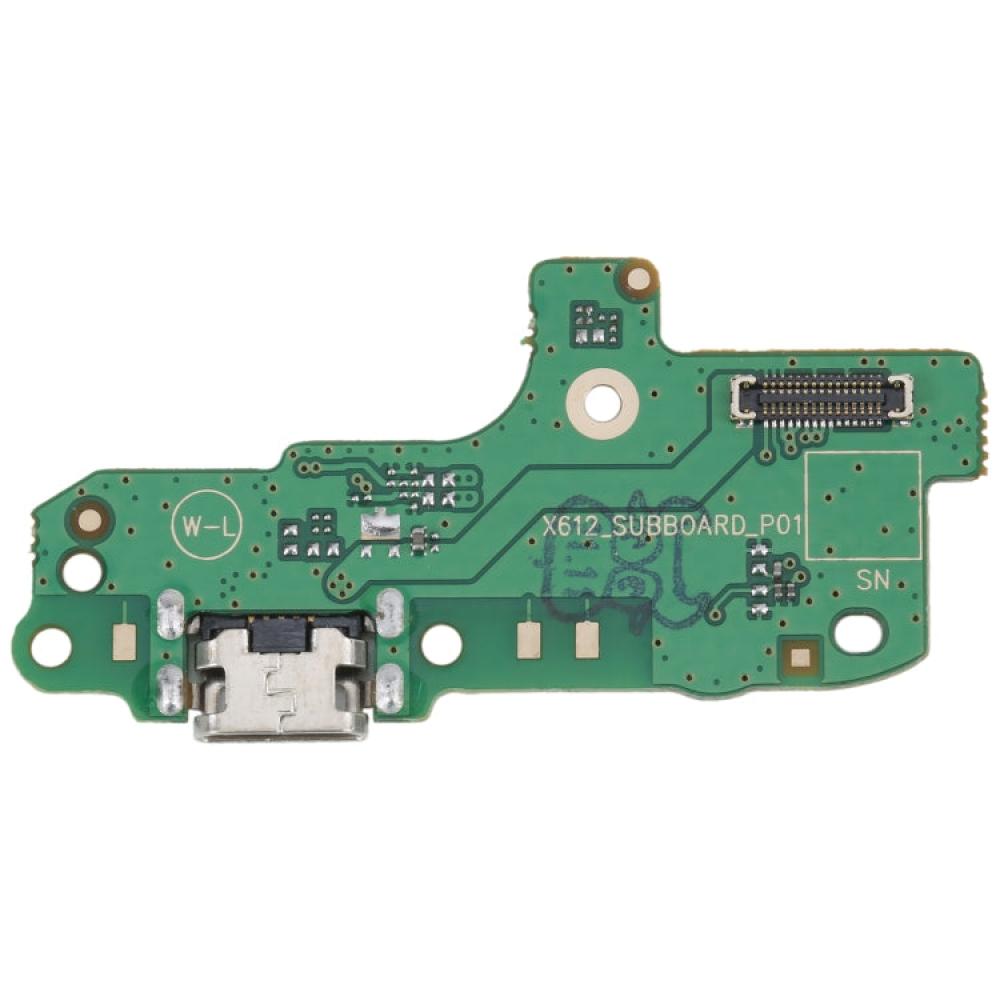 For Infinix Smart HD 2021 X612B Charging Port Board