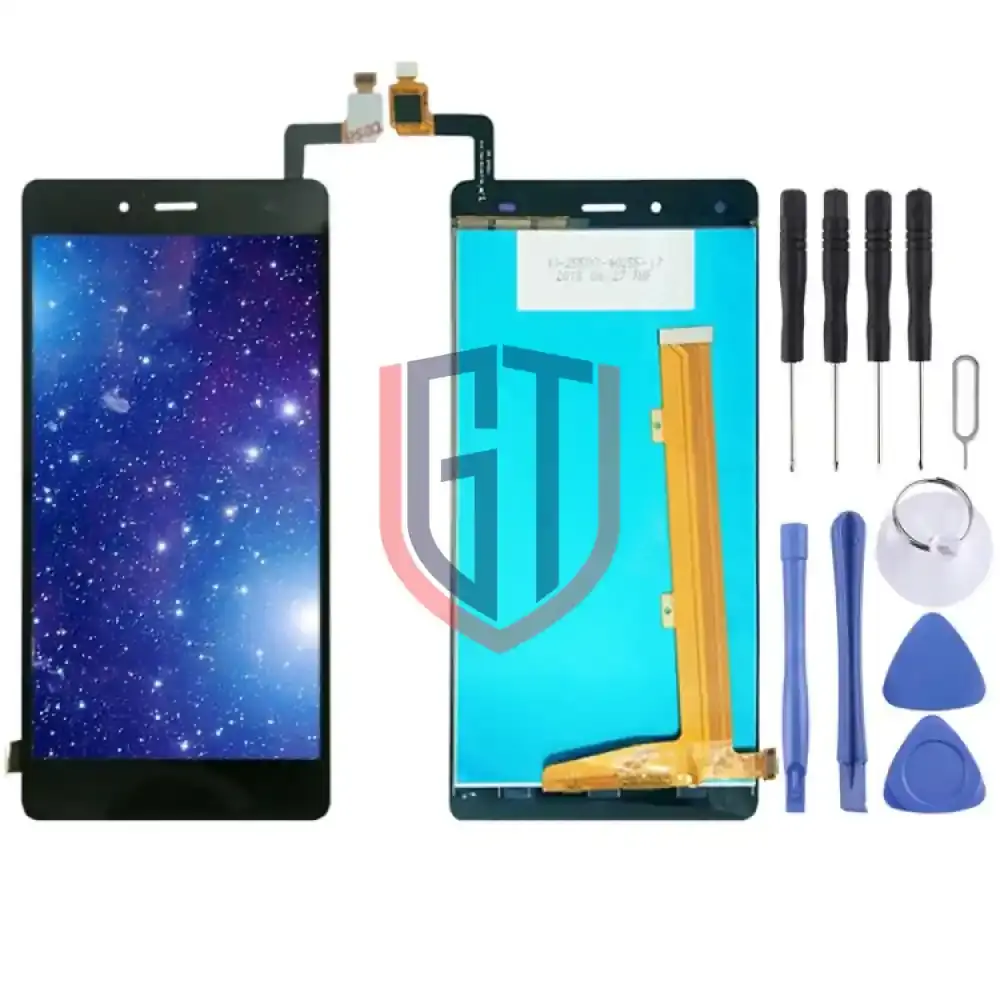 TFT LCD Screen for Infinix Hot 4 X557  Black