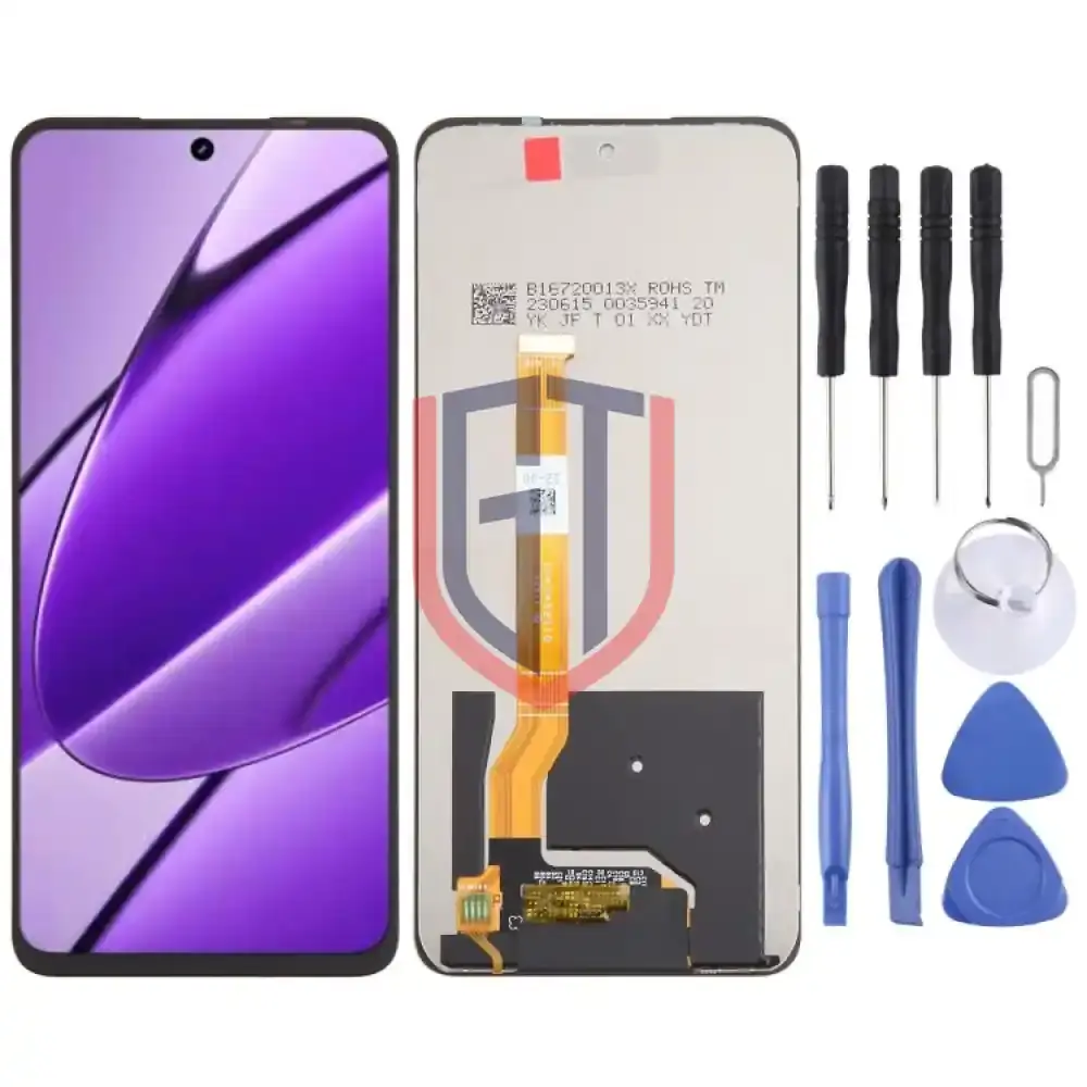 لـ Realme V50s RMX3781 RMX3783 شاشة LCD OEM
