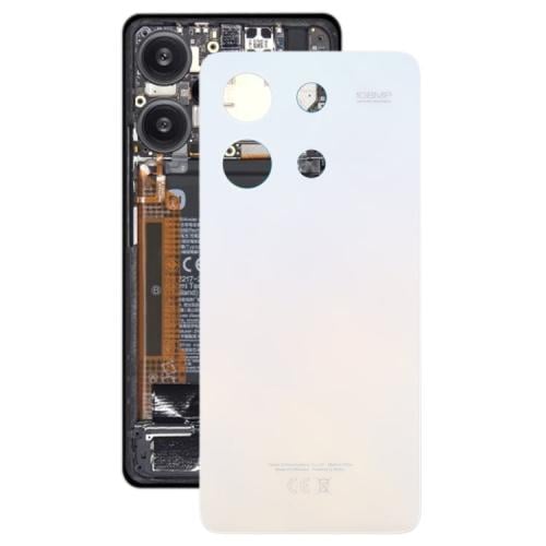 غطاء خلفي للبطارية الأصلية لهاتف Xiaomi Redmi Note...