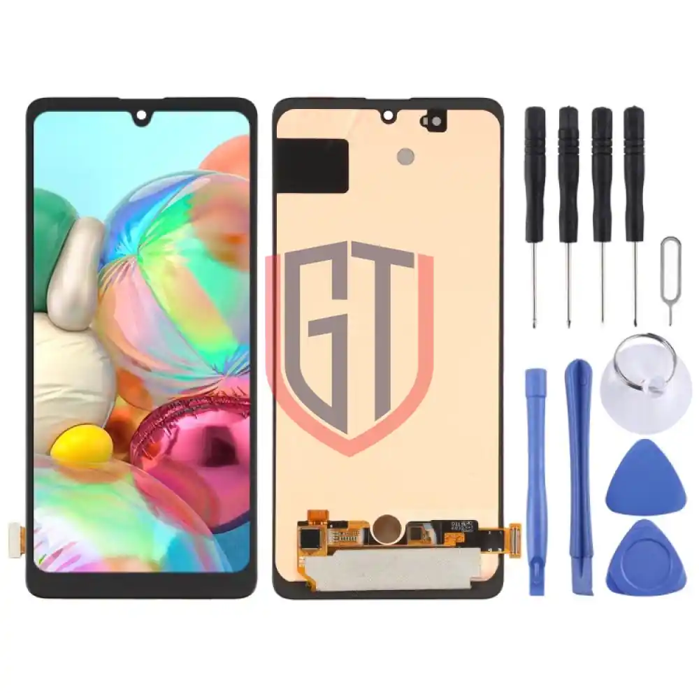 OLED LCD Screen for Samsung Galaxy A71 SMA715 6 39 inch