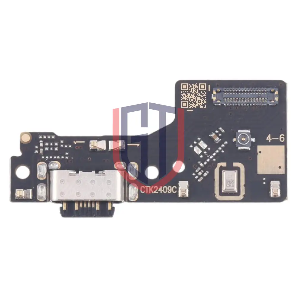 For Xiaomi Redmi 13 4G Charging Port Board