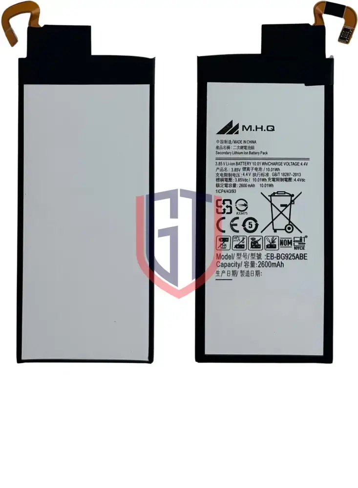 بطارية EB-BG925ABE لهاتف سامسونج S6 EDGE SM-G925