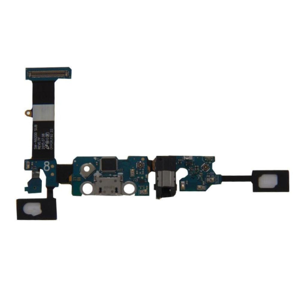 Samsung Note N9200 N9208 Original Charging Port Board Flex