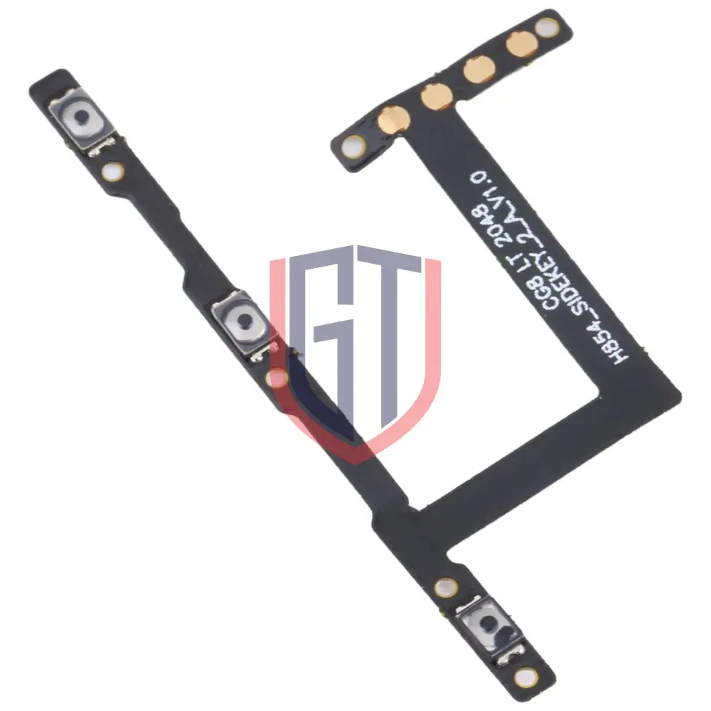 زر كابل التشغيل لهاتف تكنو كامون 17P