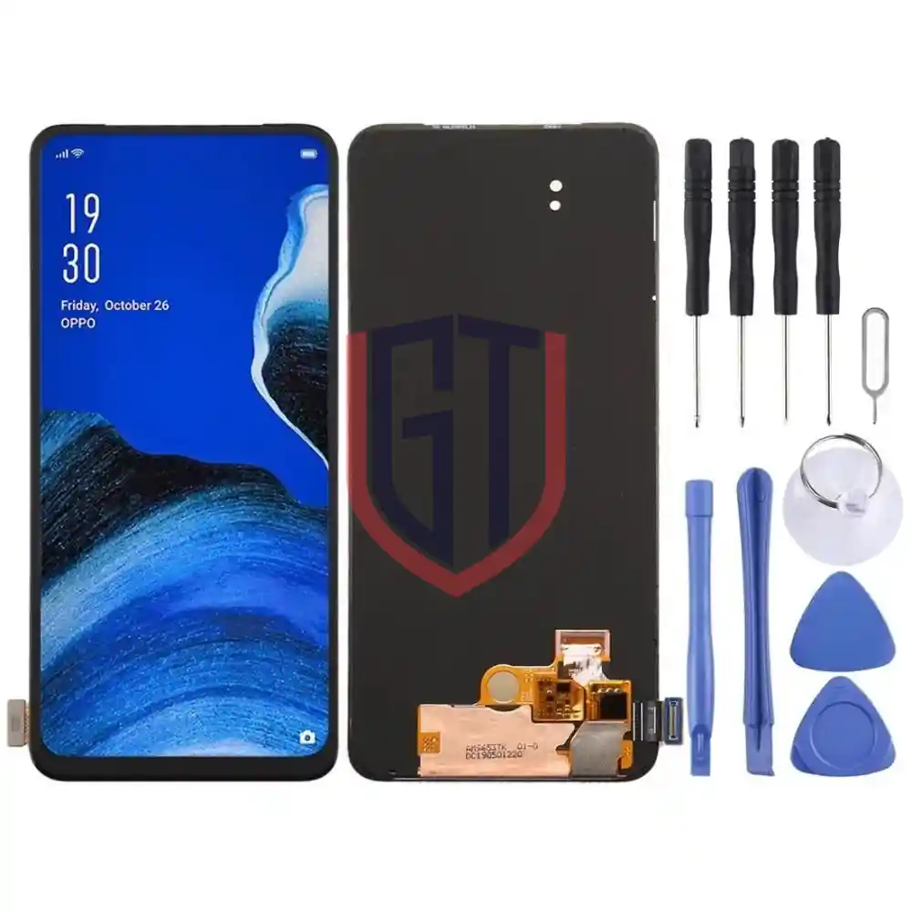 شاشة OLED لجوال  OPPO Reno 2Z / Reno 2F / K3 / Realme X