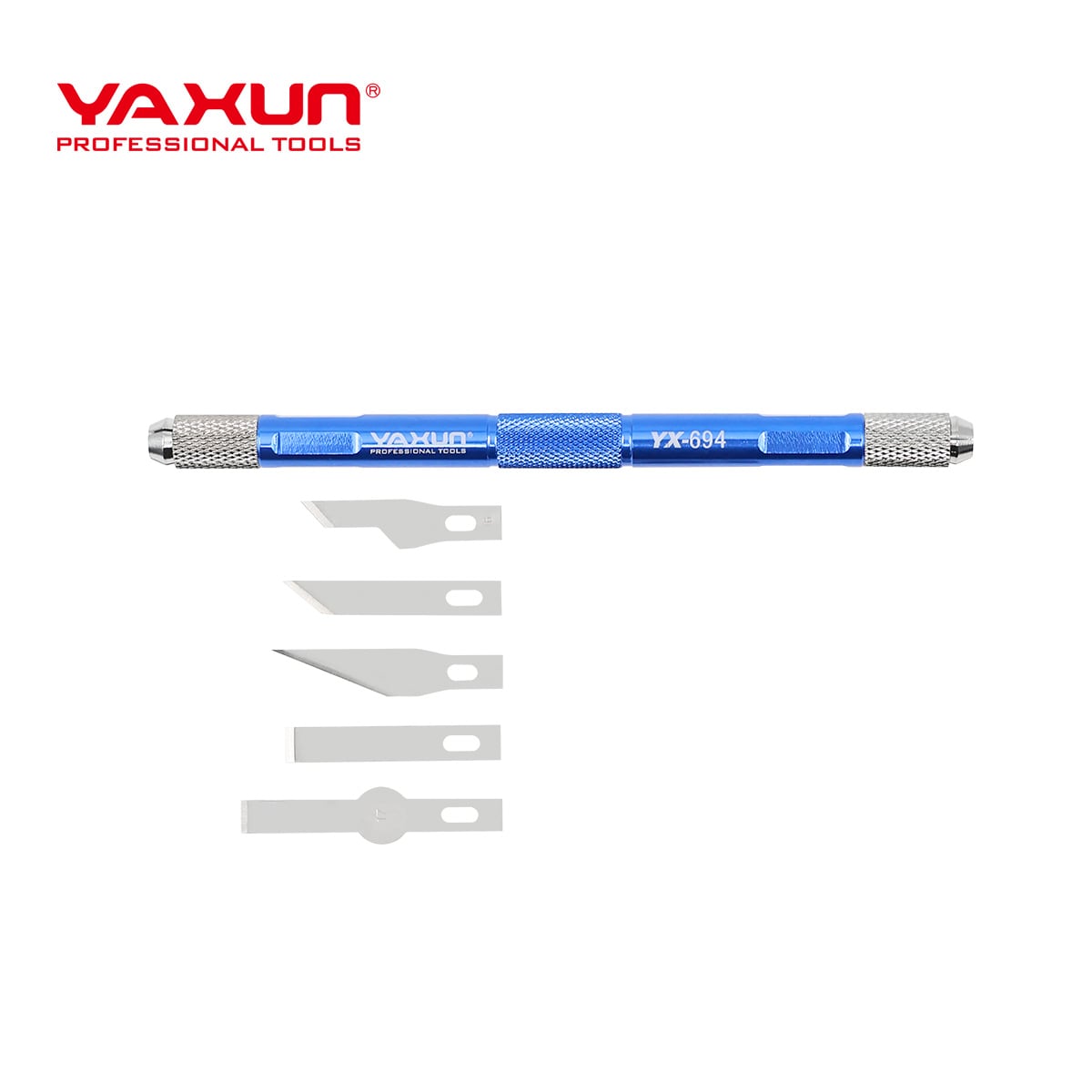 أداة صيانة YAXUN YX-694 طقم أدوات دقيق