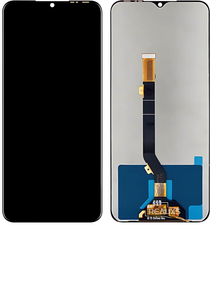 Replacement LCD Screen for ITEL VISION PLUS INFINIX HOT 11