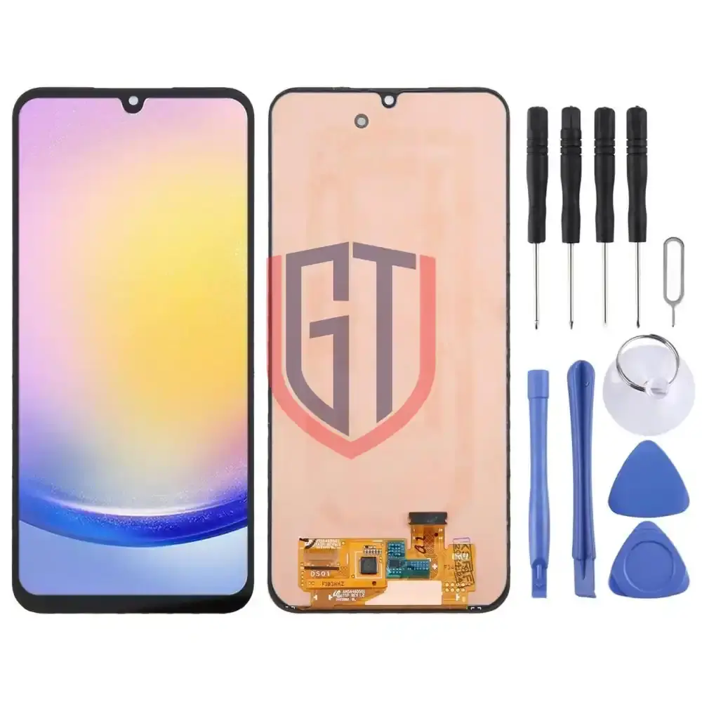 For Samsung Galaxy A25 SMA256B Original LCD Screen