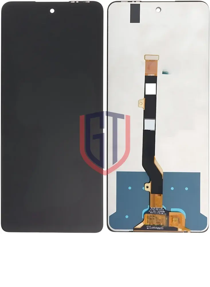 شاشة LCD بديلة لهاتف إنفينيكس نوت 30 5G