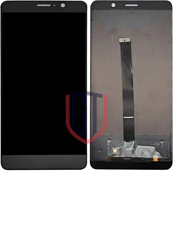 شاشة بديلة لهاتف هواوي ميت 9 أسود