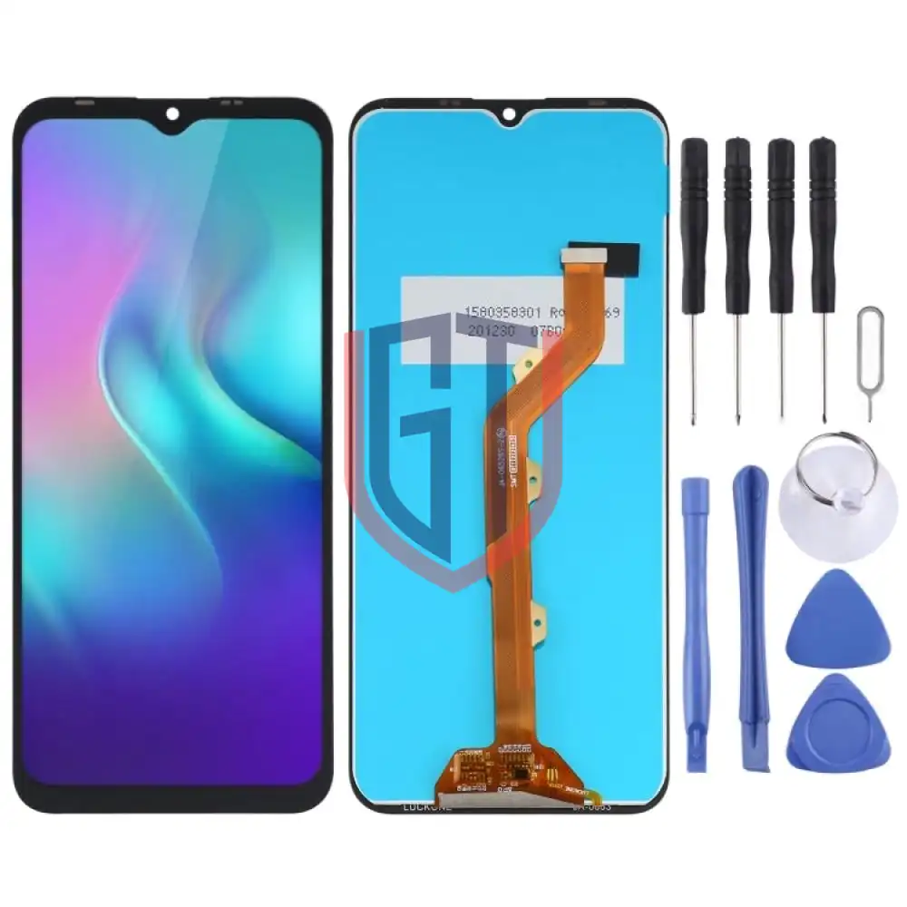شاشة TFT LCD ل Tecno Pop 3 Plus