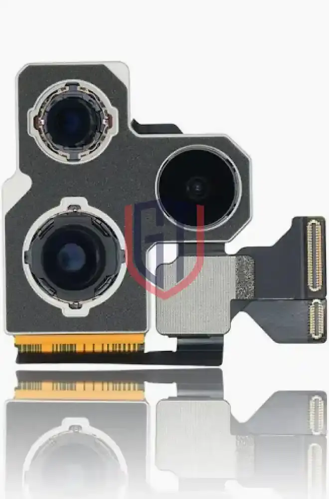 كاميرا خلفية بديلة لهاتف iPhone 13 Pro / 13 Pro Max - استعادة جودة الصور الأصلية