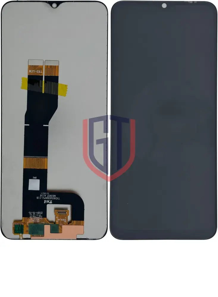 شاشة INCELL LCD لهاتف فيفو Y02T