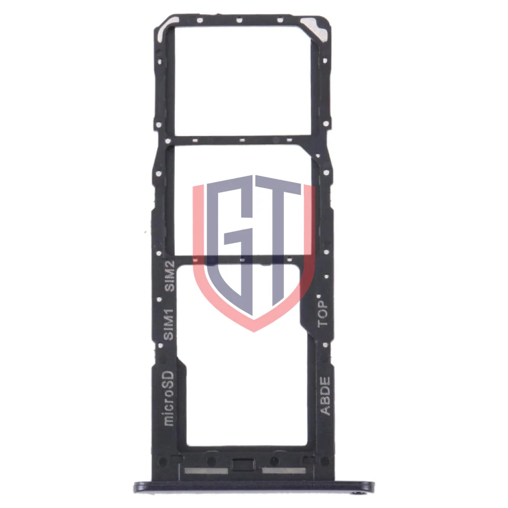 For Samsung Galaxy A24 SMA245 SIM Card Tray Black
