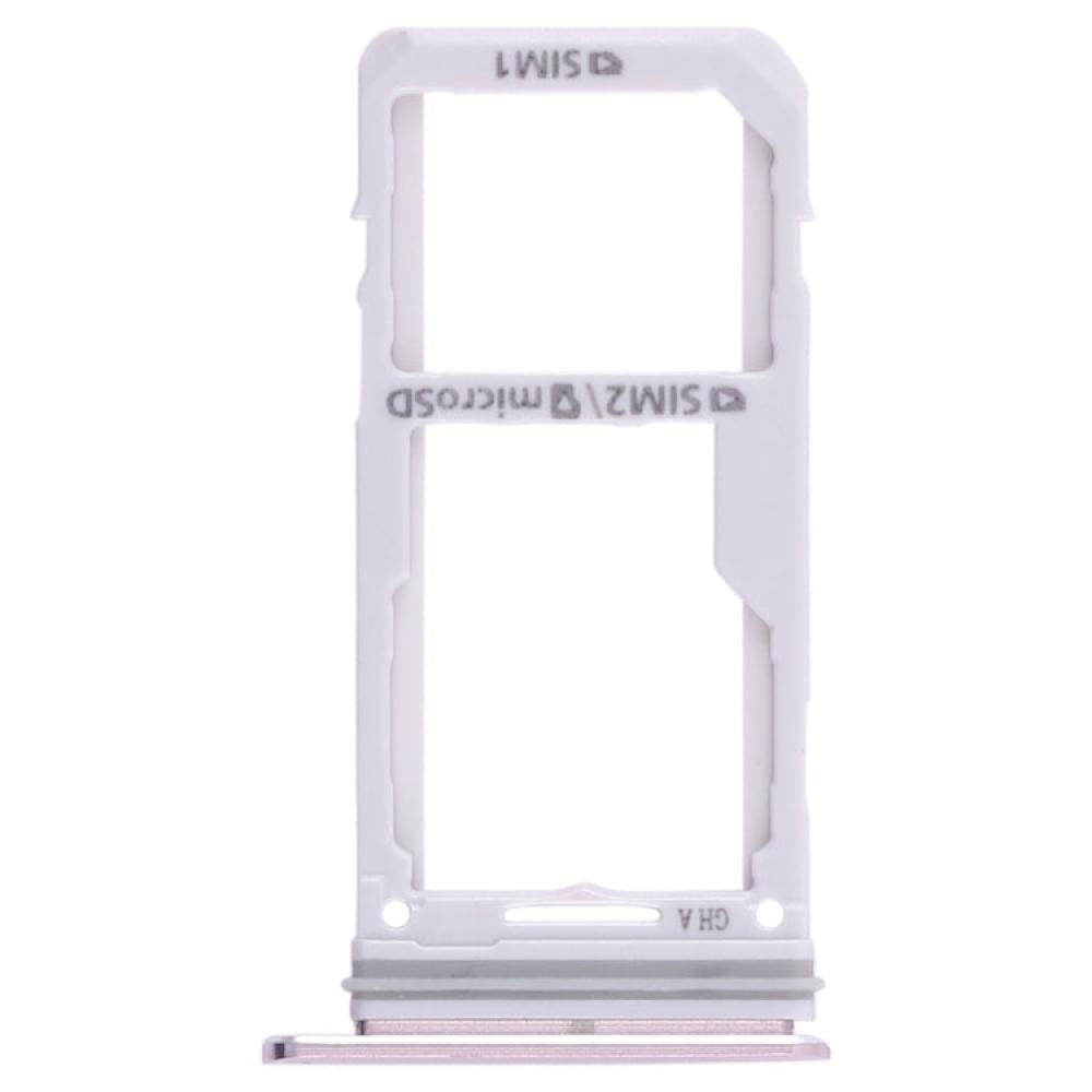 Galaxy S8 Dual Sim Sd Card In S8 For Galaxy S8 S8+ SIM Card Tray Micro